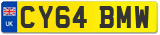 CY64 BMW