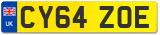 CY64 ZOE