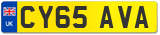 CY65 AVA