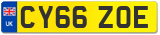 CY66 ZOE