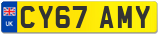 CY67 AMY