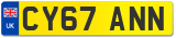 CY67 ANN