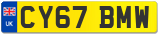 CY67 BMW