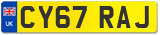 CY67 RAJ