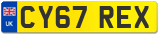 CY67 REX