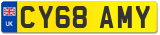 CY68 AMY