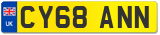 CY68 ANN