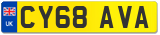 CY68 AVA