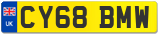 CY68 BMW