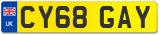 CY68 GAY