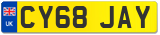 CY68 JAY