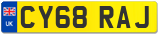 CY68 RAJ