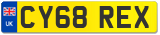 CY68 REX