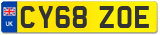 CY68 ZOE