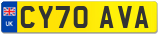 CY70 AVA