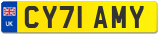 CY71 AMY