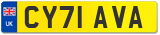 CY71 AVA