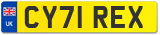 CY71 REX