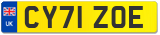 CY71 ZOE