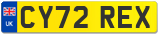 CY72 REX