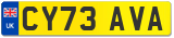 CY73 AVA