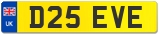 D25 EVE