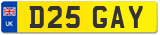 D25 GAY