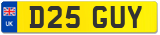 D25 GUY
