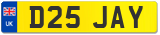 D25 JAY