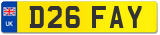 D26 FAY