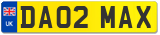 DA02 MAX