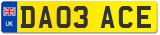 DA03 ACE
