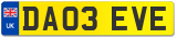DA03 EVE