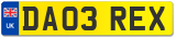 DA03 REX