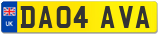 DA04 AVA