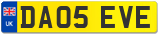 DA05 EVE