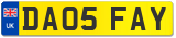 DA05 FAY