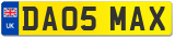 DA05 MAX