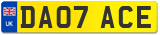 DA07 ACE