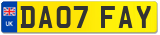 DA07 FAY