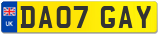 DA07 GAY