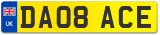 DA08 ACE