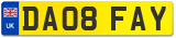 DA08 FAY