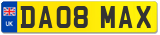 DA08 MAX