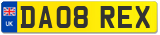 DA08 REX