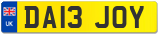 DA13 JOY