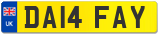 DA14 FAY