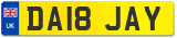 DA18 JAY