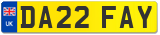 DA22 FAY