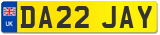 DA22 JAY